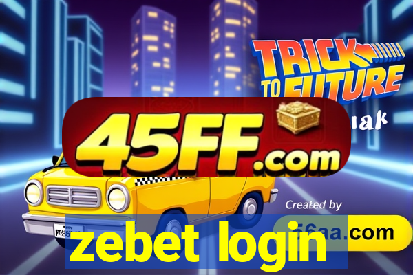zebet login